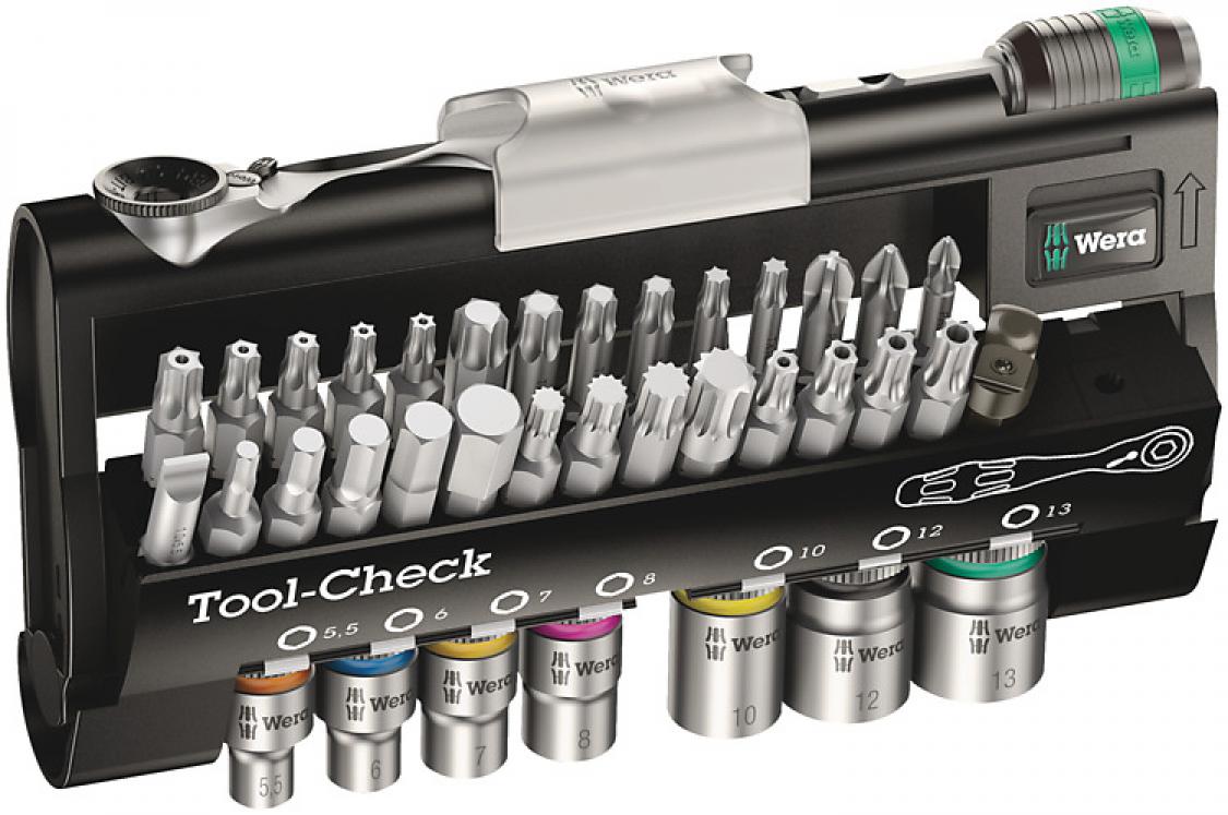 Tool-Check Automotive 1 WERA 05200995001