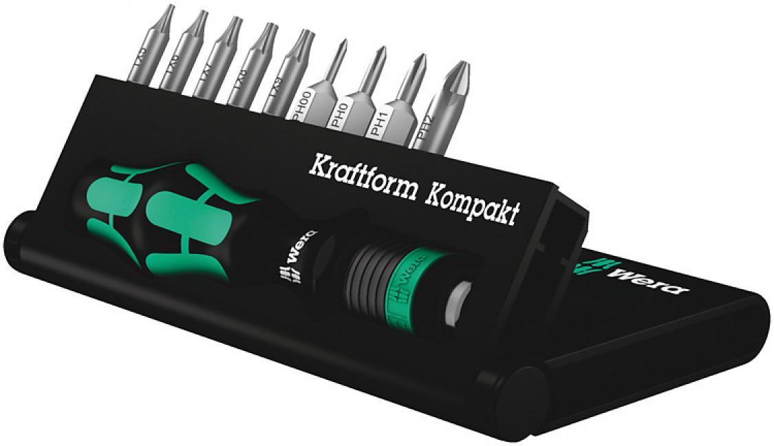 картинка Kraftform Kompakt 12 WERA 05135942001 — WERA.MOSCOW